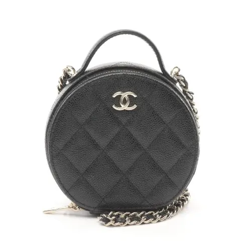 Pre-owned > Pre-owned Bags > Pre-owned Handbags - - Chanel Vintage - Modalova