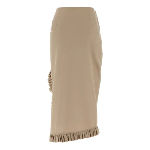 Skirts > Midi Skirts - - Dries Van Noten - Modalova
