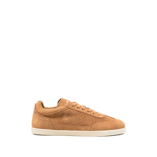 Kiton - Shoes > Sneakers - Brown - Kiton - Modalova