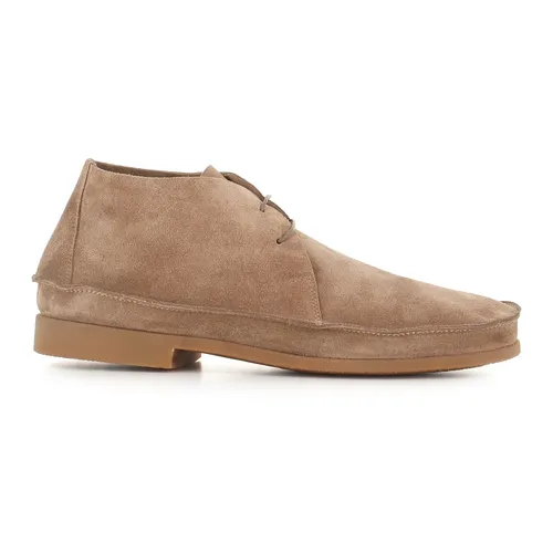 Shoes > Boots > Lace-up Boots - - Alexander Hotto - Modalova