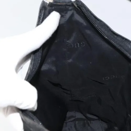 Pre-owned > Pre-owned Bags > Pre-owned Shoulder Bags - - Gucci Vintage - Modalova