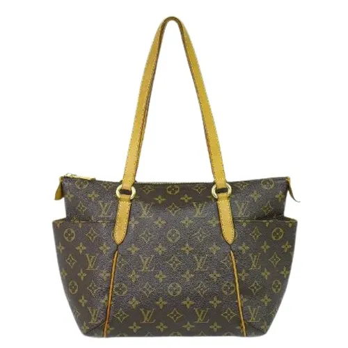 Pre-owned > Pre-owned Bags > Pre-owned Tote Bags - - Louis Vuitton Vintage - Modalova