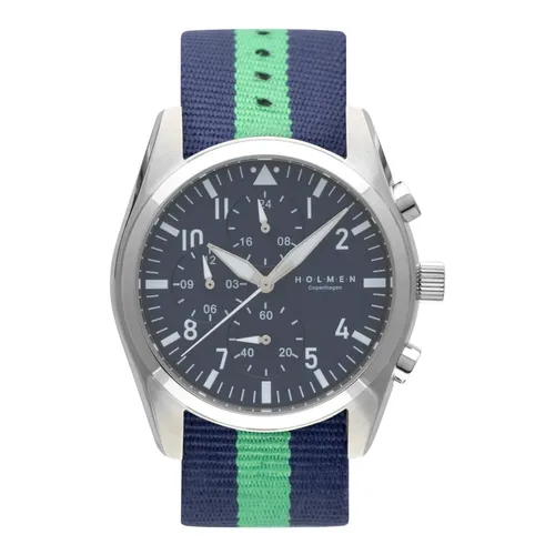 Accessories > Watches - - Holmen Copenhagen - Modalova