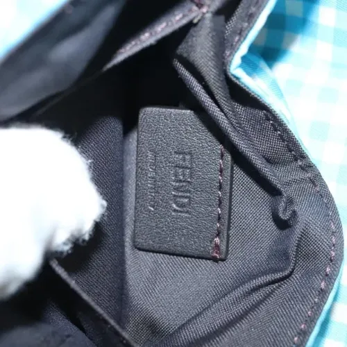 Pre-owned > Pre-owned Bags > Pre-owned Belt Bags - - Fendi Vintage - Modalova