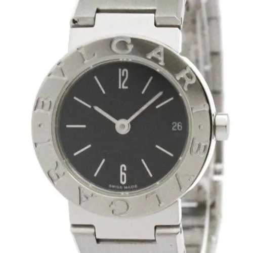 Pre-owned > Pre-owned Accessories > Pre-owned Watches - - Bvlgari Vintage - Modalova