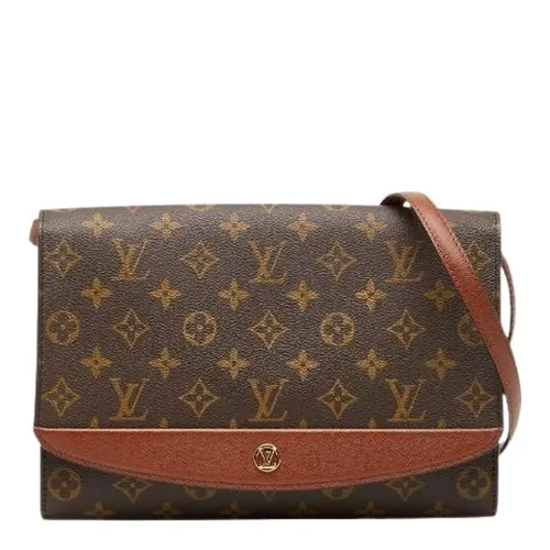 Pre-owned > Pre-owned Bags > Pre-owned Cross Body Bags - - Louis Vuitton Vintage - Modalova