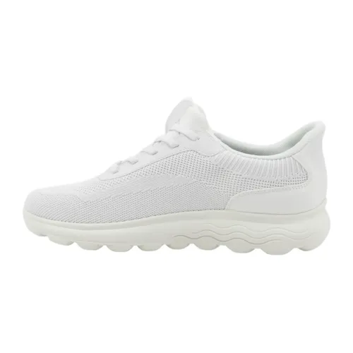 Geox - Shoes > Sneakers - White - Geox - Modalova