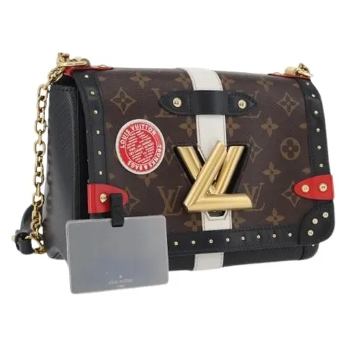 Pre-owned > Pre-owned Bags > Pre-owned Cross Body Bags - - Louis Vuitton Vintage - Modalova