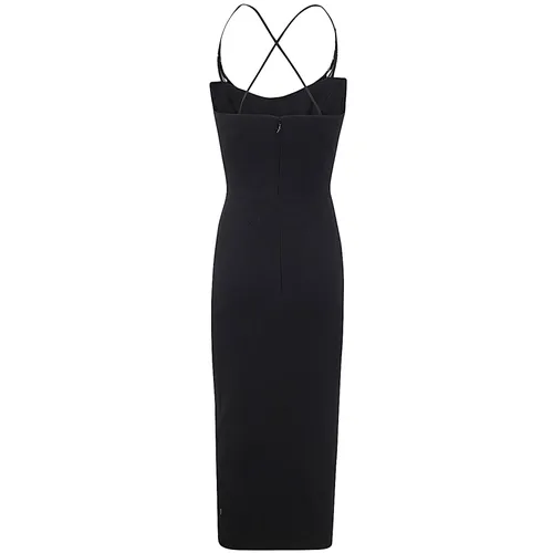 Dresses > Day Dresses > Midi Dresses - - Mugler - Modalova