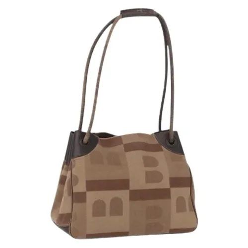 Pre-owned > Pre-owned Bags > Pre-owned Shoulder Bags - - Bally Pre-owned - Modalova