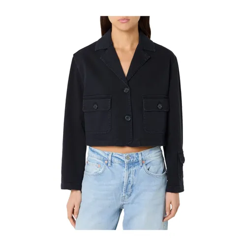 Jackets > Denim Jackets - - Pennyblack - Modalova