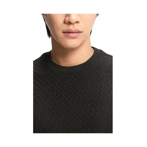 Hugo - Tops > T-Shirts - Black - Hugo - Modalova