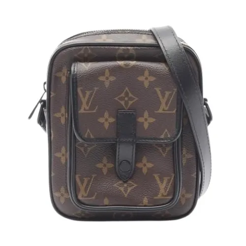 Pre-owned > Pre-owned Bags > Pre-owned Cross Body Bags - - Louis Vuitton Vintage - Modalova