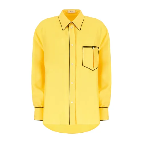Blouses & Shirts > Shirts - - Bally - Modalova