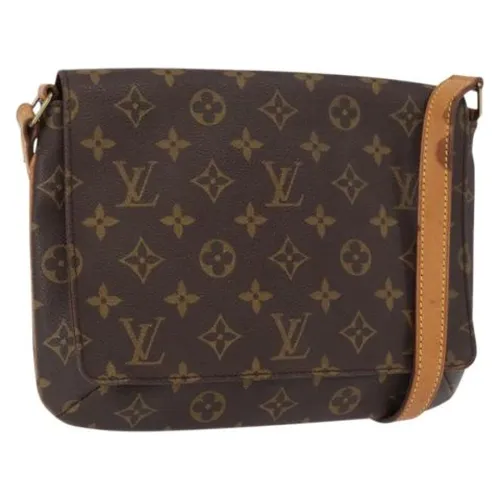 Pre-owned > Pre-owned Bags > Pre-owned Cross Body Bags - - Louis Vuitton Vintage - Modalova
