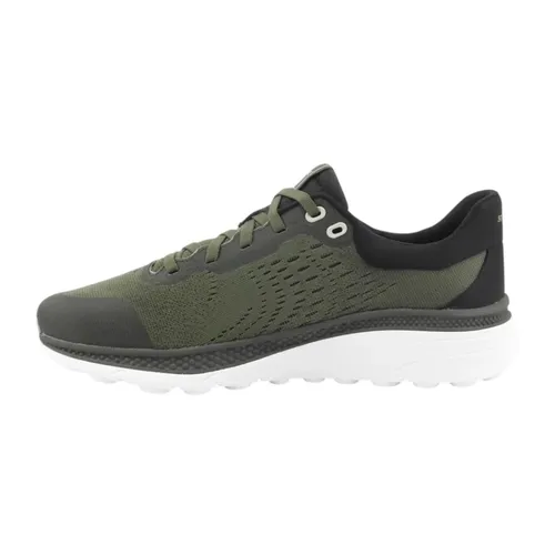 Geox - Shoes > Sneakers - Green - Geox - Modalova