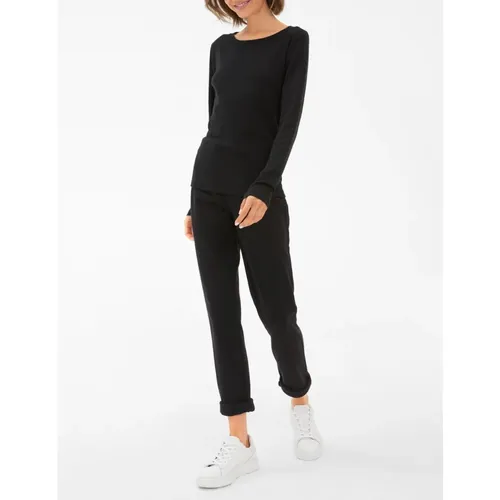 Tops > Long Sleeve Tops - - Juvia - Modalova