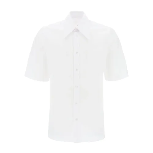 Shirts > Short Sleeve Shirts - - Maison Margiela - Modalova