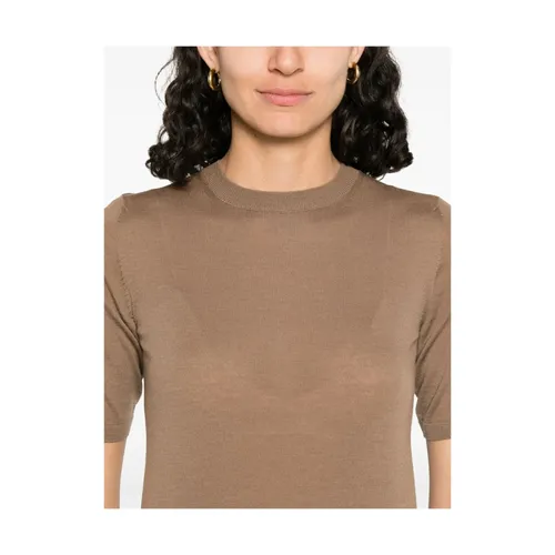 Knitwear > Round-neck Knitwear - - Max Mara - Modalova