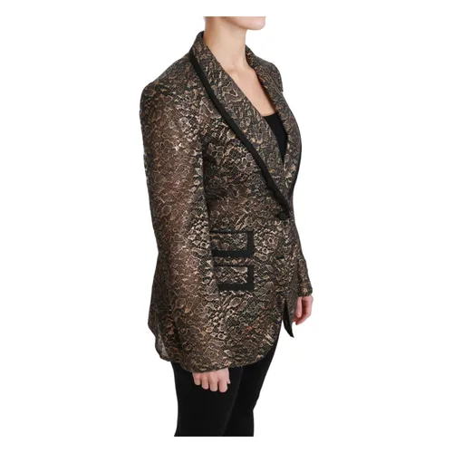 Jackets > Blazers - - Dolce & Gabbana - Modalova