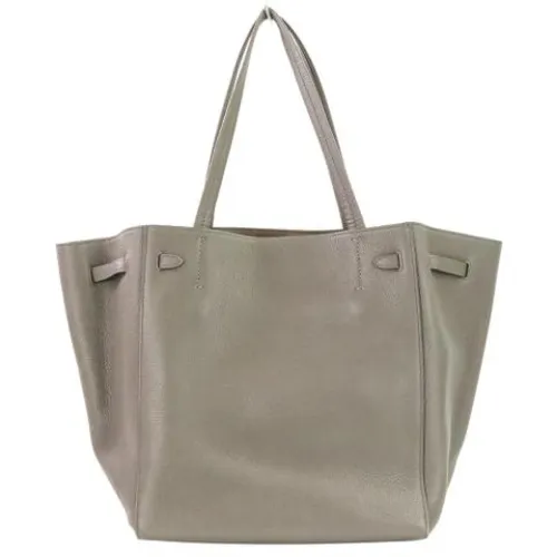 Pre-owned > Pre-owned Bags > Pre-owned Tote Bags - - Celine Vintage - Modalova