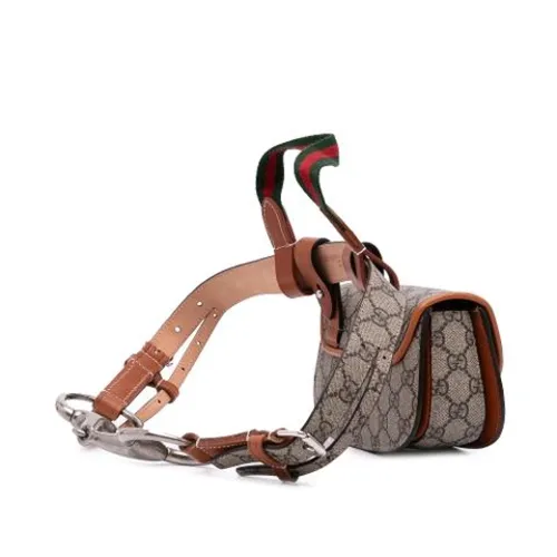Pre-owned > Pre-owned Bags > Pre-owned Belt Bags - - Gucci Vintage - Modalova