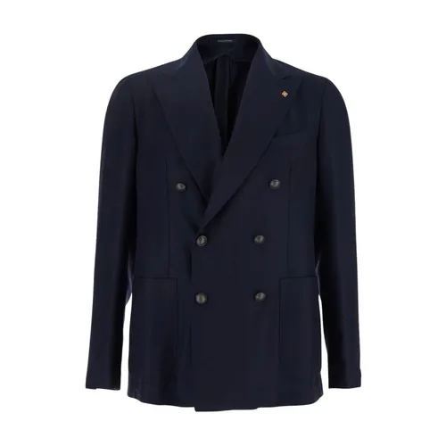 Suits > Formal Blazers - - Tagliatore - Modalova