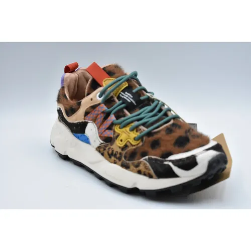 Shoes > Sneakers - - Flower Mountain - Modalova