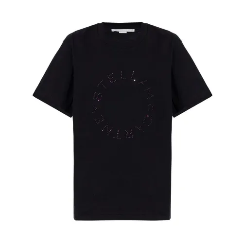 Tops > T-Shirts - - Stella McCartney - Modalova