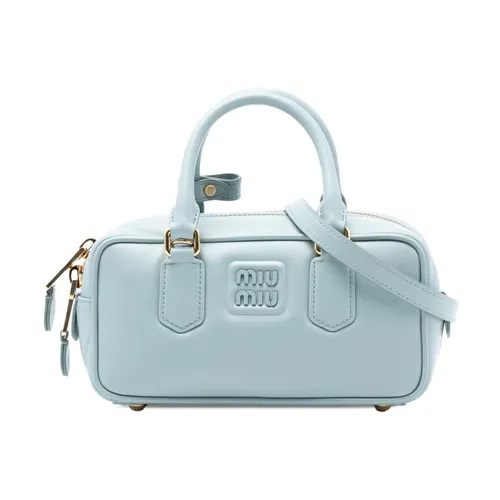 Pre-owned > Pre-owned Bags > Pre-owned Handbags - - Miu Miu Pre-owned - Modalova