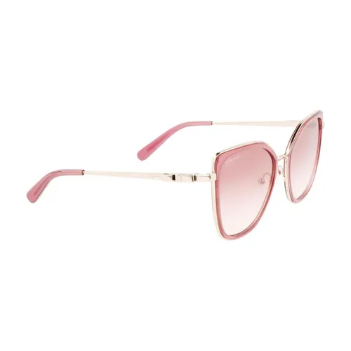 Accessories > Sunglasses - - Ferragamo - Modalova
