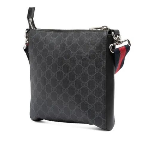 Pre-owned > Pre-owned Bags > Pre-owned Cross Body Bags - - Gucci Vintage - Modalova