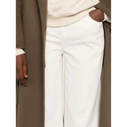 Trousers > Wide Trousers - - Via Masini 80 - Modalova