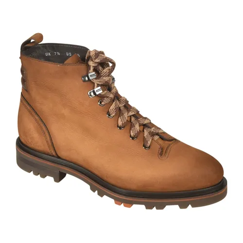 Shoes > Boots > Lace-up Boots - - Santoni - Modalova