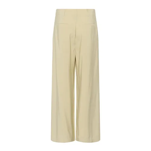 Trousers > Wide Trousers - - My Essential Wardrobe - Modalova