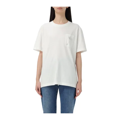 Kenzo - Tops > T-Shirts - White - Kenzo - Modalova