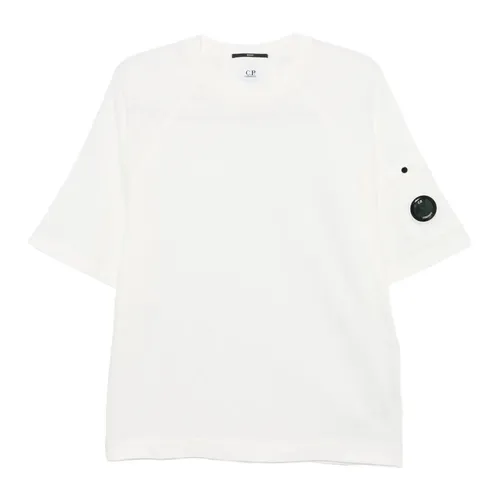 Tops > T-Shirts - - C.p. Company - Modalova