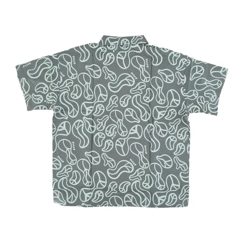 Blouses & Shirts > Shirts - - HUF - Modalova