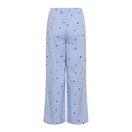 Trousers > Wide Trousers - - Saint Tropez - Modalova