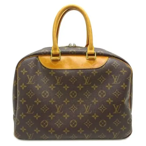 Pre-owned > Pre-owned Bags > Pre-owned Handbags - - Louis Vuitton Vintage - Modalova
