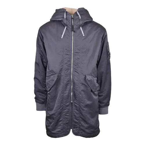 Jackets > Rain Jackets - - C.p. Company - Modalova