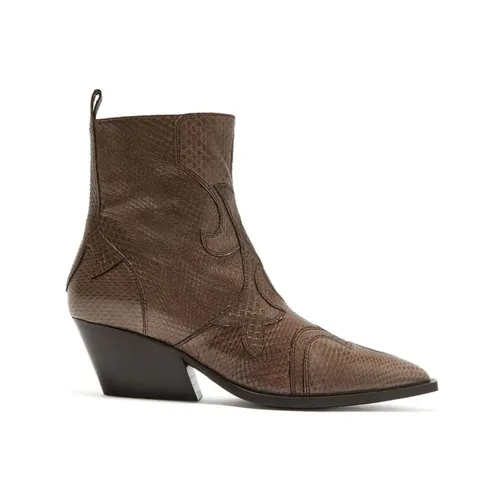 Shoes > Boots > Cowboy Boots - - Maliparmi - Modalova