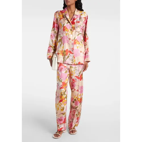 Blouses & Shirts > Shirts - - Max Mara - Modalova