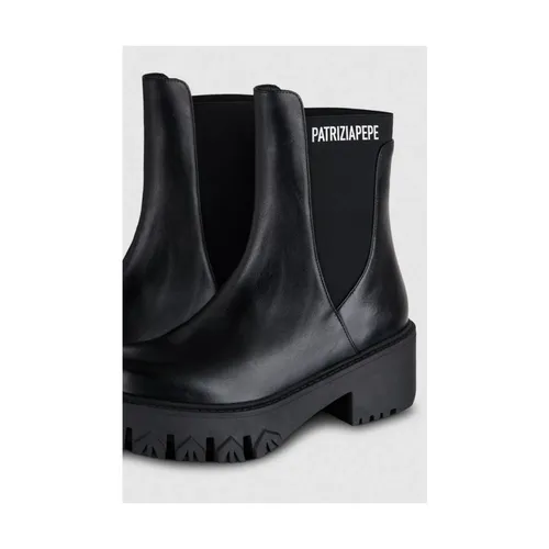 Shoes > Boots > Chelsea Boots - - Patrizia Pepe - Modalova