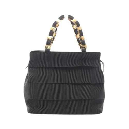 Pre-owned > Pre-owned Bags > Pre-owned Handbags - - Salvatore Ferragamo Pre-owned - Modalova
