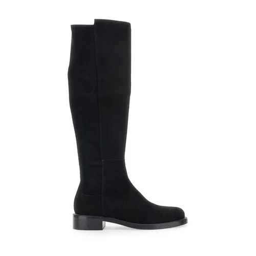 Shoes > Boots > High Boots - - Stuart Weitzman - Modalova