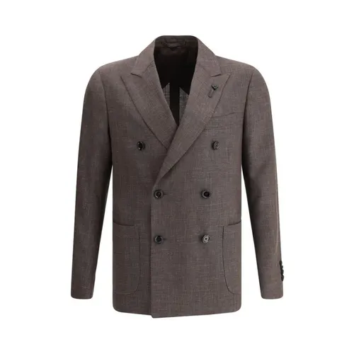 Jackets > Blazers - - Lardini - Modalova