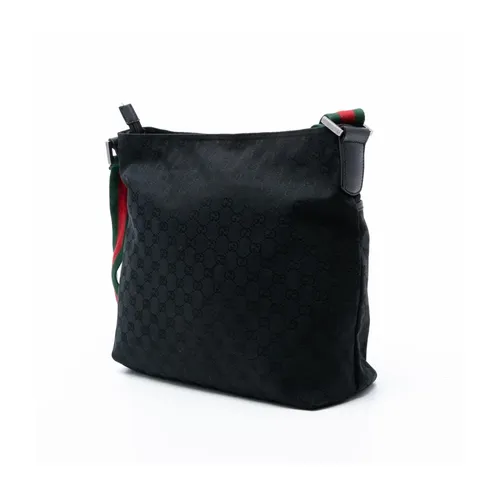 Pre-owned > Pre-owned Bags > Pre-owned Cross Body Bags - - Gucci Vintage - Modalova