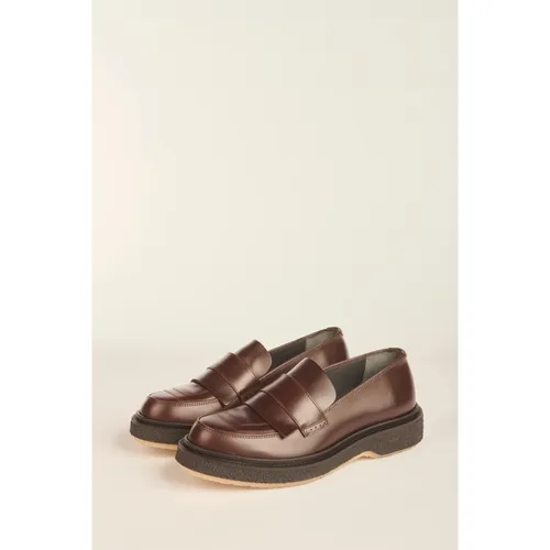 Shoes > Flats > Loafers - - Adieu Paris - Modalova