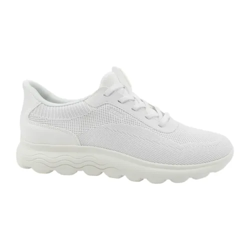 Geox - Shoes > Sneakers - White - Geox - Modalova